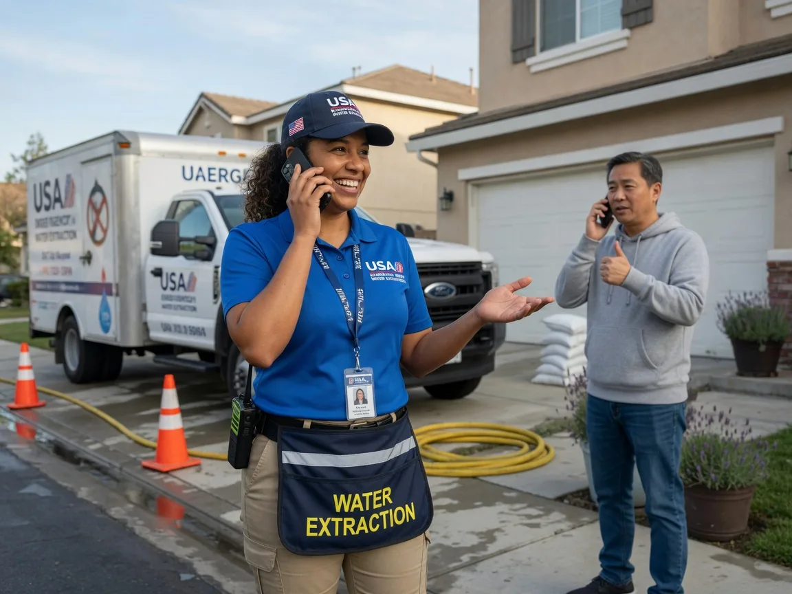 Emergency Water Removal Mark, IL FAQs